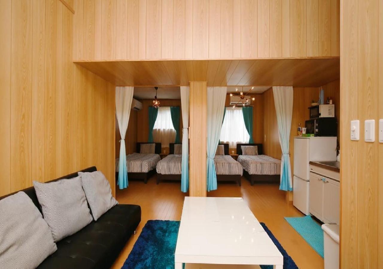 Star Light Terrace Teruya Otel Kui Dış mekan fotoğraf
